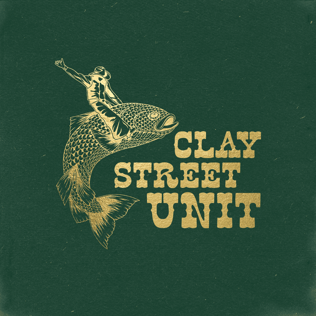 Introducing Clay Street Unit album cover